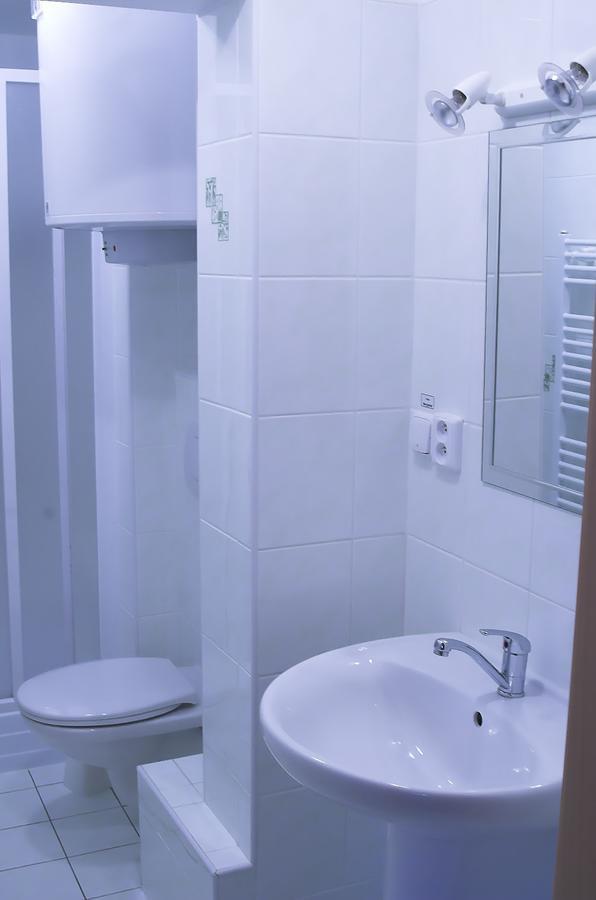 Penzion Eliska Petrikov  Exteriör bild
